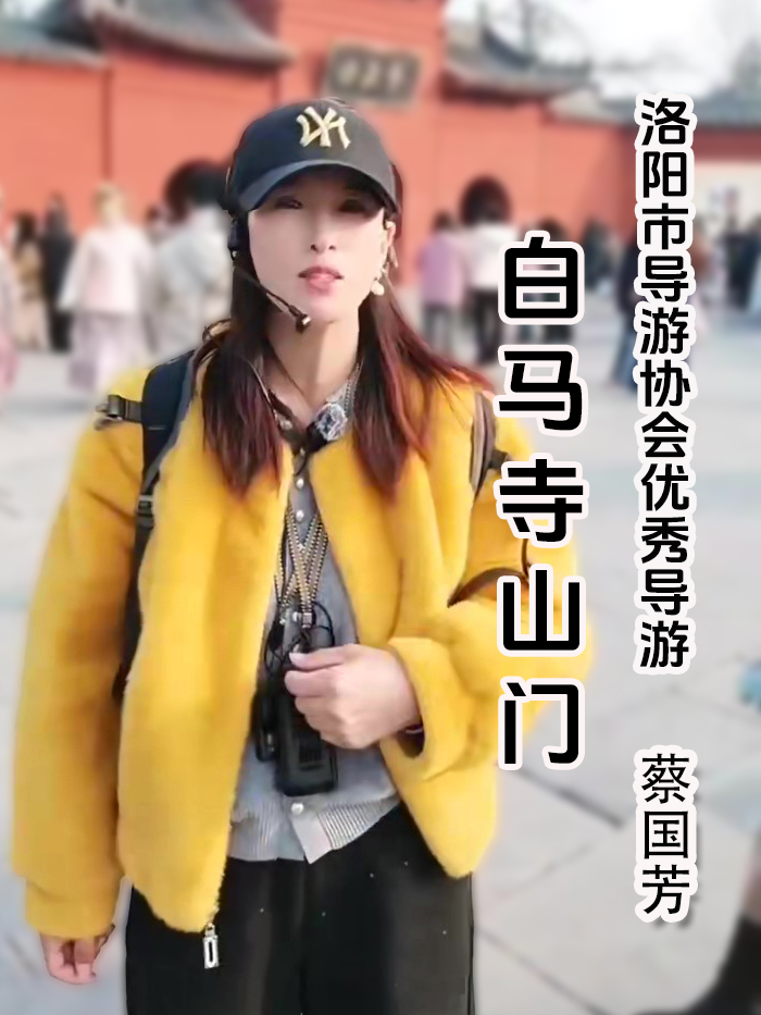 白马寺山门介绍，洛阳市导...-洛阳导游精彩讲解