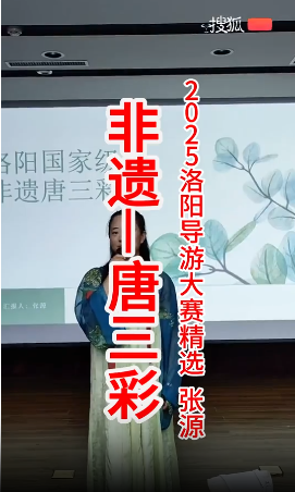 【2025年洛阳第4届导...-洛阳导游精彩讲解