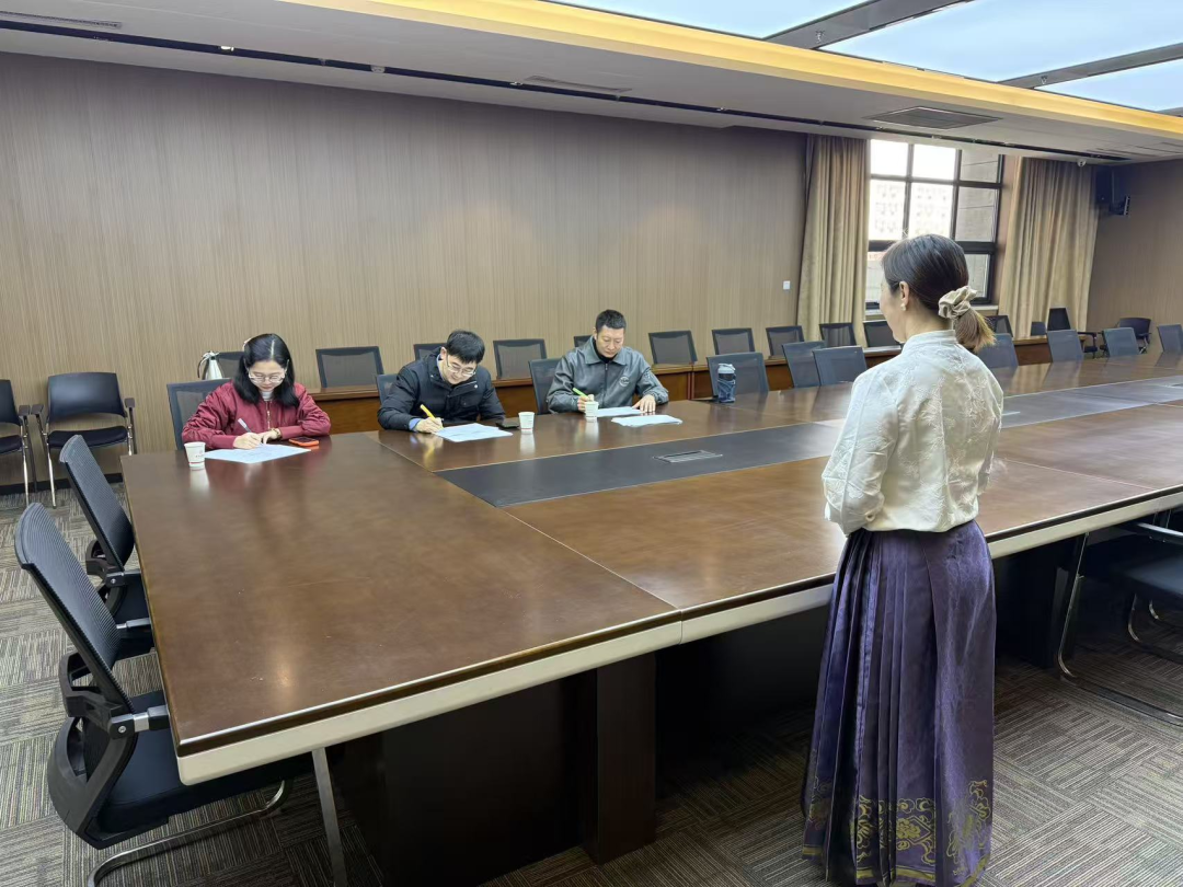 【洛阳市导游协会】圆满完成2026年世客会导游选拔工作 