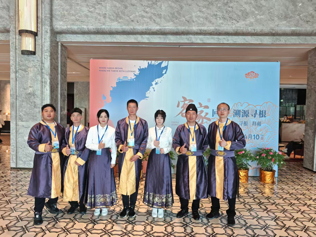 洛阳市导游协会圆满完成2026世客会"河洛寻根·客归故里"接待任务 