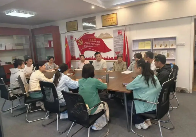 【洛阳市导游协会】新导游带团心得体会交流座谈会顺利召开